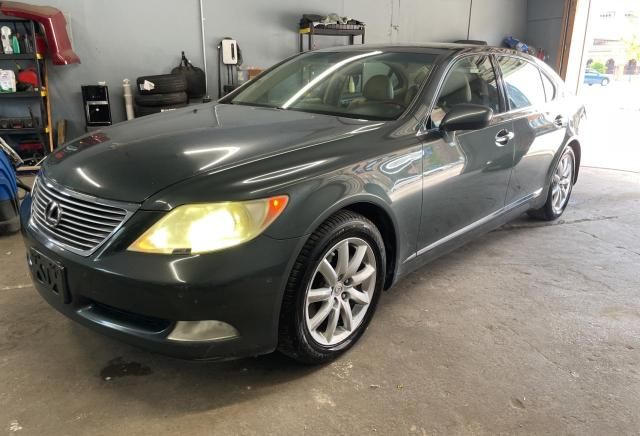 2007 Lexus LS 460L