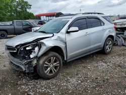 Chevrolet Vehiculos salvage en venta: 2015 Chevrolet Equinox LT