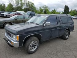 Nissan salvage cars for sale: 1995 Nissan Truck E/XE