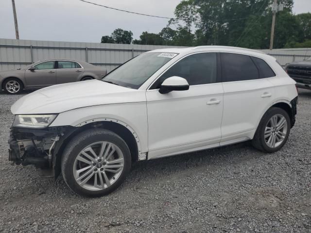 2018 Audi Q5 Premium Plus