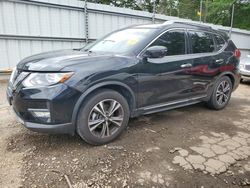 Nissan Rogue s Vehiculos salvage en venta: 2018 Nissan Rogue S