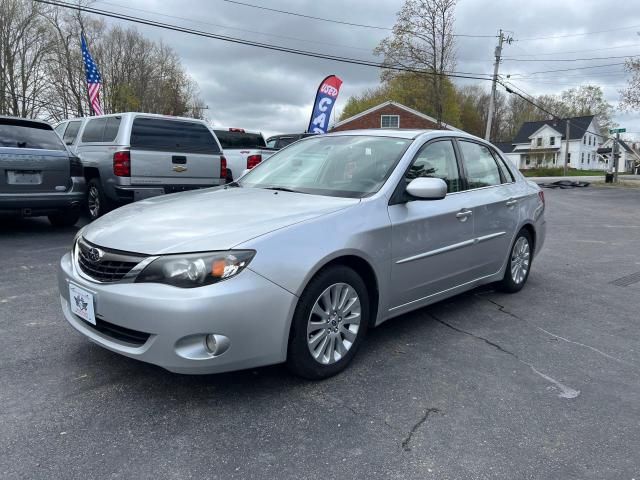 2009 Subaru Impreza 2.5I Premium