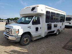 Ford Vehiculos salvage en venta: 2016 Ford Econoline E350 Super Duty Cutaway Van