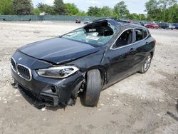 BMW x2 salvage cars for sale: 2020 BMW X2 SDRIVE28I