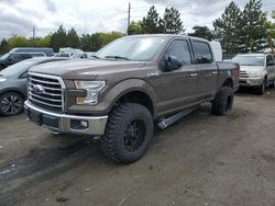 2016 Ford F150 Supercrew for sale in Denver, CO