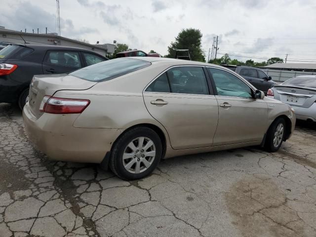 2008 Toyota Camry Hybrid