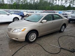 Toyota Vehiculos salvage en venta: 2007 Toyota Camry CE