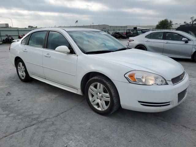 2013 Chevrolet Impala LT