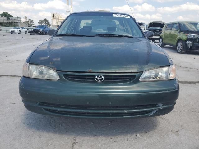 2000 Toyota Corolla VE