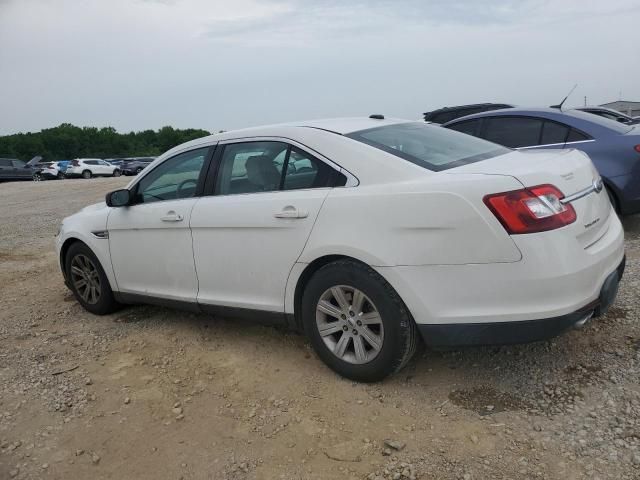 2012 Ford Taurus SE