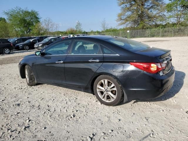 2013 Hyundai Sonata SE