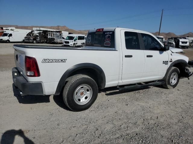 2020 Dodge RAM 1500 Classic Warlock