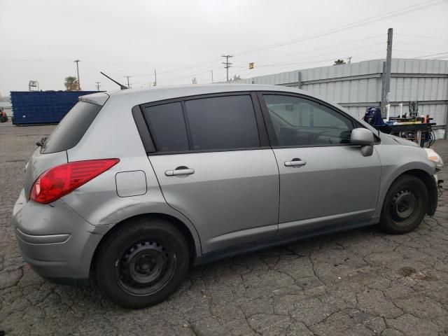 2011 Nissan Versa S