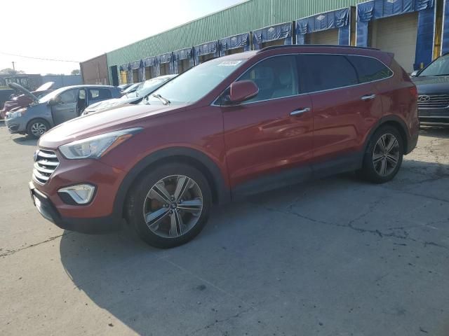 2013 Hyundai Santa FE Limited