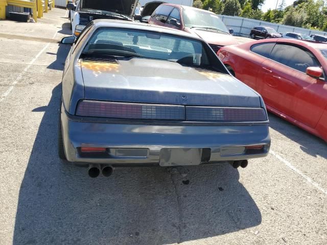 1988 Pontiac Fiero