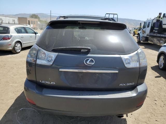 2007 Lexus RX 350