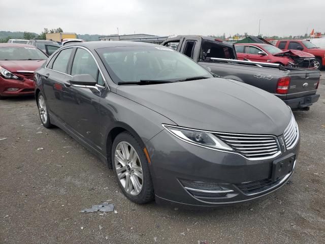 2016 Lincoln MKZ