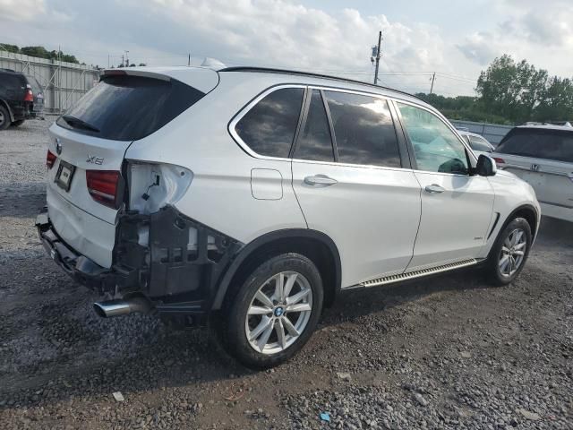 2015 BMW X5 XDRIVE35I