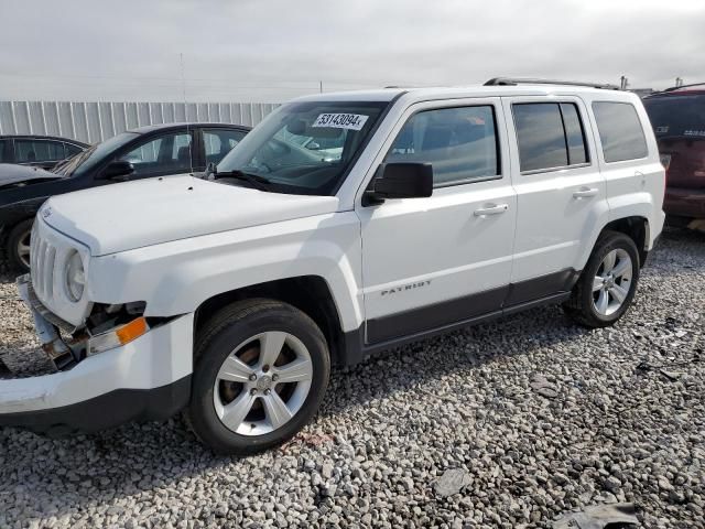 2014 Jeep Patriot Latitude