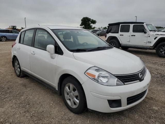 2007 Nissan Versa S