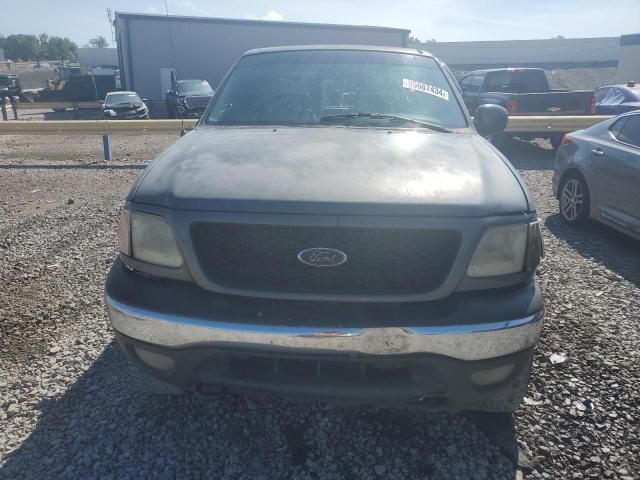 2003 Ford F150 Supercrew