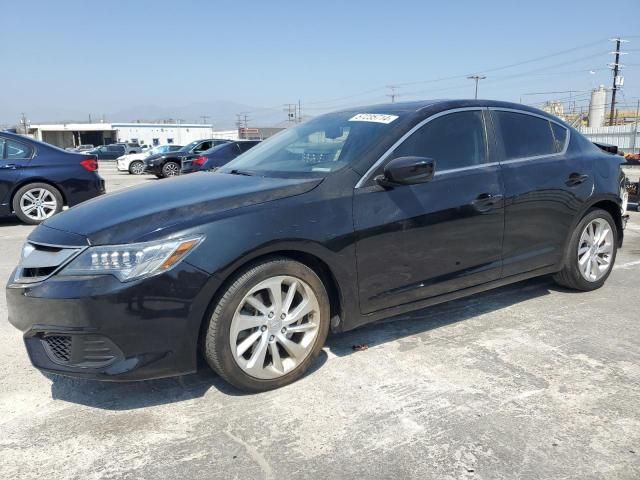 2016 Acura ILX Premium