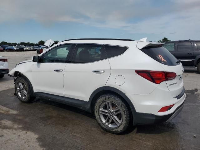 2018 Hyundai Santa FE Sport