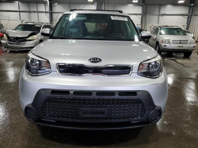 2014 KIA Soul +