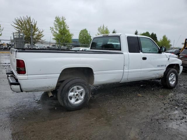 2001 Dodge RAM 1500