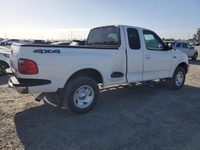 2000 Ford F150