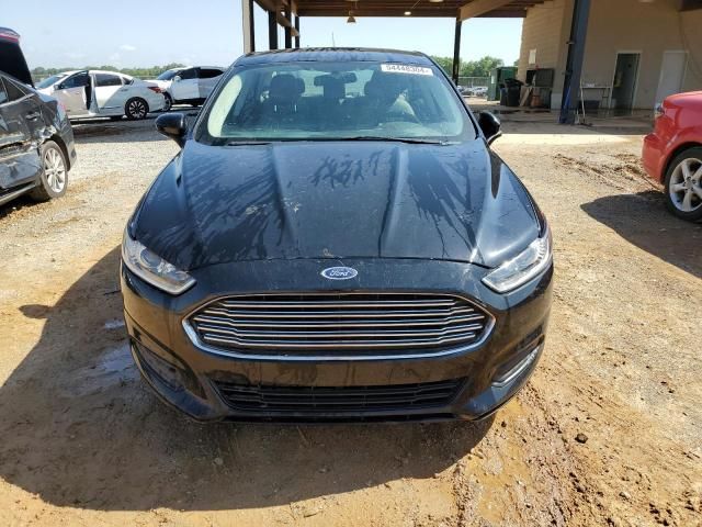 2016 Ford Fusion S