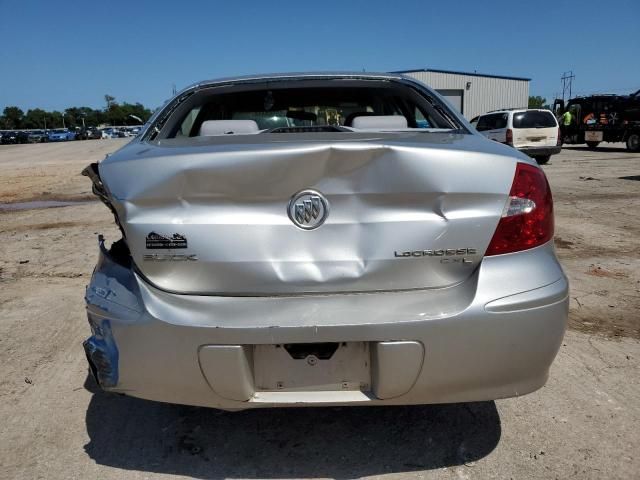 2006 Buick Lacrosse CXL