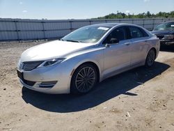 Lincoln salvage cars for sale: 2013 Lincoln MKZ Hybrid