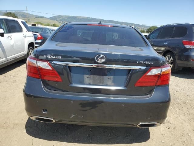 2010 Lexus LS 460