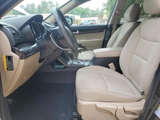 2012 KIA Sorento Base