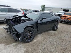 Vehiculos salvage en venta de Copart Kansas City, KS: 2020 Dodge Challenger SXT