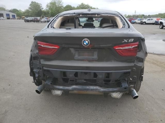 2015 BMW X6 SDRIVE35I