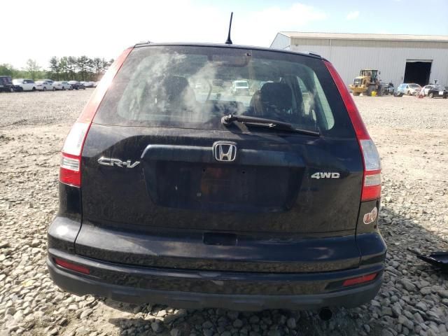 2010 Honda CR-V LX