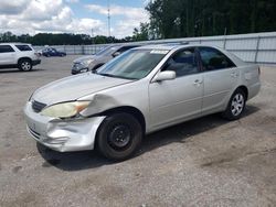 2004 Toyota Camry LE for sale in Dunn, NC