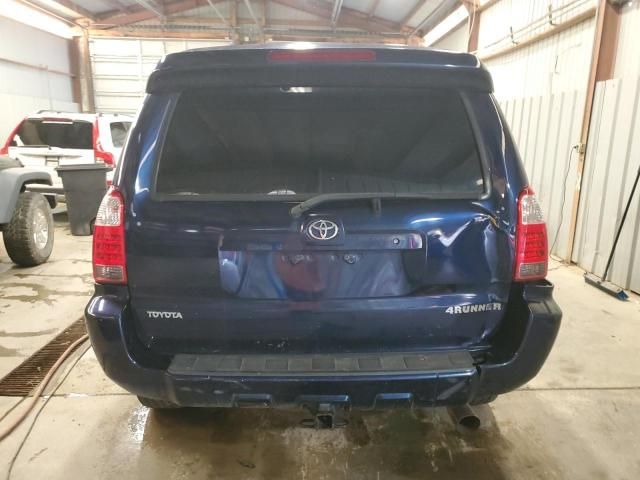 2007 Toyota 4runner Limited