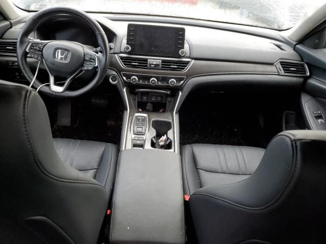 2022 Honda Accord Hybrid EXL