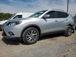 Nissan salvage cars for sale: 2014 Nissan Rogue S