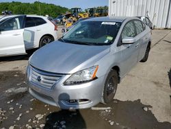 2013 Nissan Sentra S en venta en Windsor, NJ