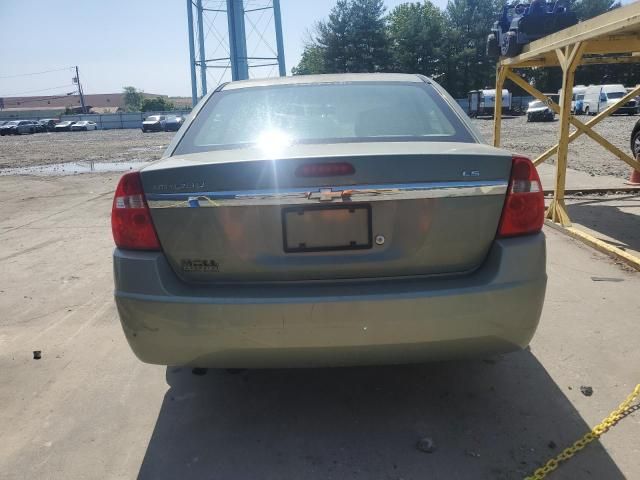 2006 Chevrolet Malibu LS