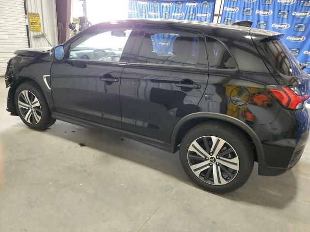 2024 Mitsubishi Outlander Sport S/SE