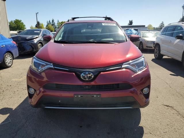 2018 Toyota Rav4 Limited