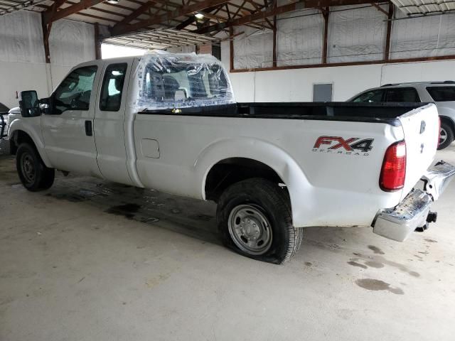 2013 Ford F250 Super Duty