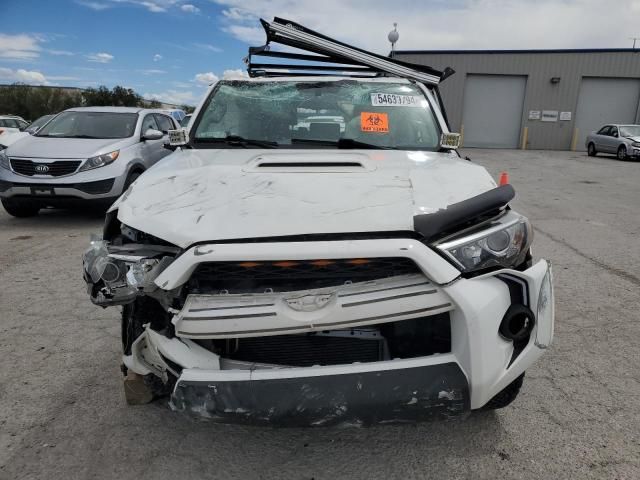 2018 Toyota 4runner SR5/SR5 Premium