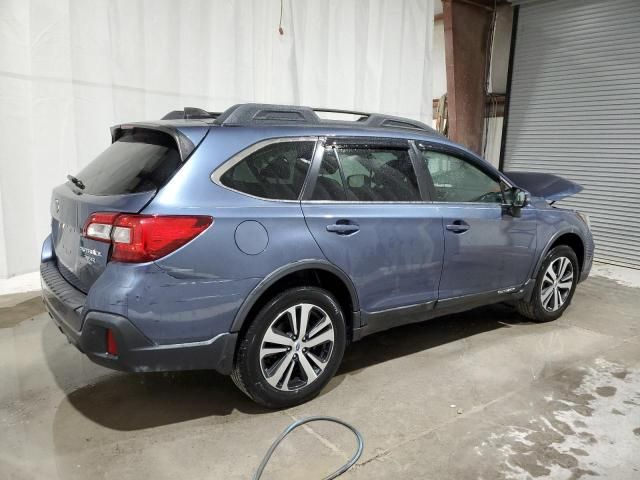 2018 Subaru Outback 3.6R Limited