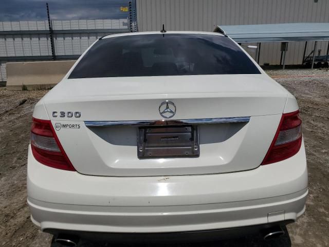 2010 Mercedes-Benz C300